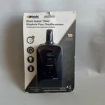 Woods 50016WD Outdoor 24-HOUR Digital Plug-in Block Heater. Fixed Price $24.94.
