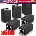 RJ45 Inline Coupler CAT7 CAT6 Ethernet Lan Network Cable Adapter Lot. Fixed Price $272.49.