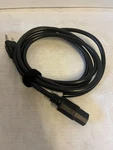 Lot Of 5 Cisco 72-0770-01 Power Notched Cables 8FT For Hp Dell. Fixed Price $40.00.