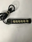 Apc 120VA, 15 Amp, 330V - Outlets Surge Protector P6BMP4. Fixed Price $7.28.