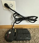 Apc Surgearrest Home/office Protector - 8 Outlets + Phone/modem. Fixed Price $14.99.