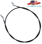 762259 Auger Clutch Control Cable For Murray Mountfield MN421 21" / 824LD 24". Fixed Price $19.98.