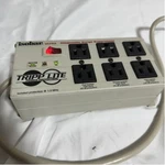 Eaton IBAR4 Outlet Isobar Surge Protector Metal 6 Ft Cord 3330 Joules 120V. Fixed Price $162.67.
