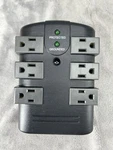 Current Taps Model S9P646P6, Surge Protected 120 Volt Outlets. Fixed Price $16.98.