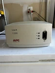 Apc Line-r LE1200 Automatic Voltage Regulator Avr Tested Working. Fixed Price $35.00.