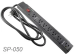 Cablesonline, 7 Outlets 1200J Surge Power Strip W/6-FOOT Right-angle. Fixed Price $17.95.