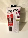 Energizer Connect Smart Wi-fi Power Strip 3 Outlets Control Phone, Alexa. Fixed Price $19.95.