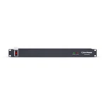 Cyberpower CPS815RMS 8-OUTLET Rackbar Surge Protector With 6' Cord. Fixed Price $68.99.