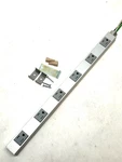 New Legrand Wiremold #V20185 Plugmold Wire-ended 6 Multi-outlet Strip. Fixed Price $29.74.