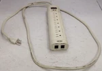 Belkin Surgemaster F5C572-TEL Protector 125V / 15. Fixed Price $15.00.