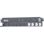 Tripp Lite IBR12 Power Strip, Surge, 5-15R, 5-15P, Ft., Black. Fixed Price $191.95.