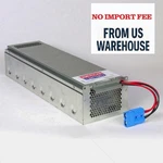 Apc RBC27 Replacement Battery, Maintenance Free Sealed Lead Acid Leak Proof. Fixed Price $323.00.