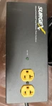 Surgex SA-20 Advanced Series Mode Protector Power Conditioner No Box. Fixed Price $349.00.