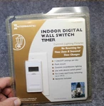 Intermatic EJ500C Electronic In-wall Timer Indoor Digital Switch New. Fixed Price $29.97.