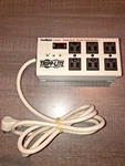 Tripp Lite ISOBAR6ULTRA Surge Suppressor Metal Outlets Ft Cord 3330. Fixed Price $113.24.