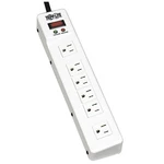 Tripp Lite TLM626 Surge Protector STRIP,6 Outlet,wht 33L741. Fixed Price $93.36.