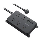 Trond Power Strip Surge Protector, 5 Widely-spaced Outlets With Usb And 2.... Fixed Price $31.99.