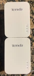 Tenda Av 1000. Powerline Adapter Kit With Gigabit Ports. 1000MBS.. Fixed Price $24.00.