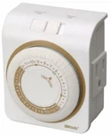 Southwire/coleman Cable 50001TV Tg Ind 24HR Mech Timer. Fixed Price $27.58.