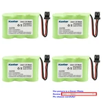 Kastar Cordless Phone Battery P-P301 For Panasonic KXT3640 KX-T3640 KXT3690. Fixed Price $7.49.