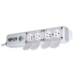 Tripp Lite SPS415HGULTRA Surge Protector STRIP,4 Outlet,white 6RHV9. Fixed Price $303.50.
