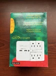 Compucessory Wall Charger Surge Protector. Fixed Price $20.00.