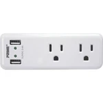 PBUSB242 Prime Wire Power & White Space Saving Wall Charger. Fixed Price $43.25.