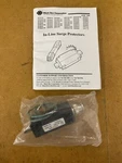 Black Box Bnc Surge Protector Video Channel Lightning Arrester Usa. Fixed Price $17.95.