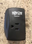 Mint Tripp-lite Traveler Model AGIP5269 110V Switch Outlet Adaptor Converter. Fixed Price $18.74.