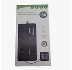 Ipan Surge Protector Plug Load Occupancy With Infrared Motion Sensor SPI601P600. Fixed Price $15.00.