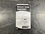 Tripp Lite Network Surge Suppressor DNET1 New Open Box. Fixed Price $14.99.