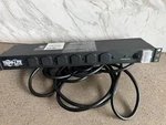 Tripp Lite DRS-1215 Surge Protector Power Strip Outlet Tested Working. Fixed Price $35.00.