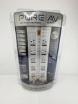 Belkin Pure Av F9A1033-12 Outlet Audio Home Theater Surge Protector New. Fixed Price $159.95.