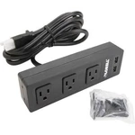 Lorell Under Desk Ac Power Center With Usb Charger 33993. Fixed Price $164.05.