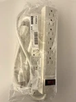 Ikea Koppla Outlet Power Strip With Switch 2 Pack 700.864.01. Fixed Price $19.99.