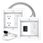 *used* Midlite 22APJW-7R-MC Commercial Grade Power Relocation Kit, Metal Clad. Fixed Price $59.99.