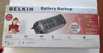 New Nos Belkin Battery Backup W/ Surge Protection 15 Minutes F6H375-USB. Fixed Price $79.99.