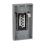 125 Amp Load Center 16 Space 32 Circuit Indoor Main Lugs Cover Plugon Neutral. Fixed Price $155.99.