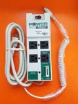 Tripp-lite Power Miser Surge Suppressor & Monitor Shutdown Timer Read. Fixed Price $50.00.