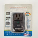 Radio Shack Electronic Equipment Surge Protector 61-2133 Nos. Fixed Price $14.99.