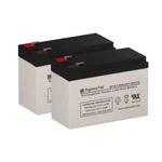 Apc Smart-ups SUA750 750VA Back-ups Replacement Battery Pack (2) 12V 7.5AH. Fixed Price $38.99.