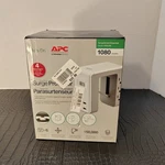 Apc Surgearrest Essential PE6U4W 1080 Joules Protector Outlet Usb. Fixed Price $27.99.