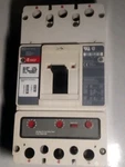 Eaton Cutler Hammer HMCP400X5W Amp Motor Circuit Protector Breaker. Fixed Price $899.99.