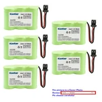 Kastar Cordless Phone Battery P-P301 For Panasonic KXT3690R KX-T3690R. Fixed Price $7.49.