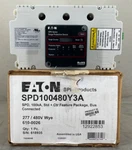 New Eaton SPD100480Y3A Surge Protector 100KA 277/480V Wye Bus Connected. Fixed Price $2300.00.