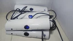 Six Siig B9PA02TGKP Relocatable Power Taps 1800W (10) Outlet Coax & Ethernet. Fixed Price $180.00.