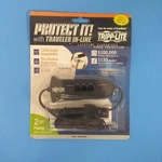 Tripp-lite Protect It! With Traveler In-line Model (C8) Brand New!. Fixed Price $16.50.