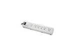 Tripp Lite TLM626 Feet Outlets 1340 Joules Surge Protector With Metal. Fixed Price $124.78.