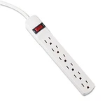 Innovera 73306 Power Strip, Outlets, Ft Cord, Ivory. Fixed Price $21.79.