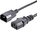 Startech.com 6FT (2M) Power Extension Cord, C14 To C13, 10A 125V, 18AWG, Compute. Fixed Price $12.76.